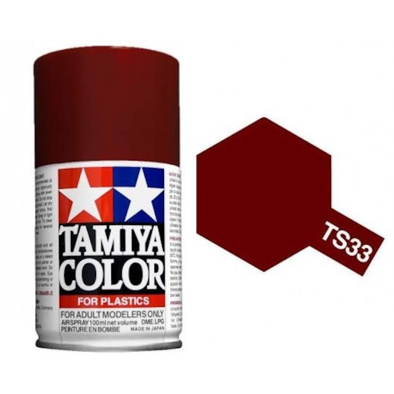 Peinture Bombe Spray TS33 - Tamiya