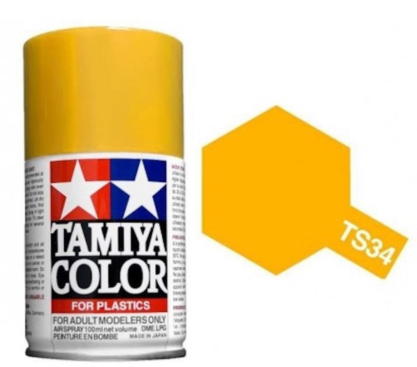 Peinture Bombe Spray TS34 - Tamiya