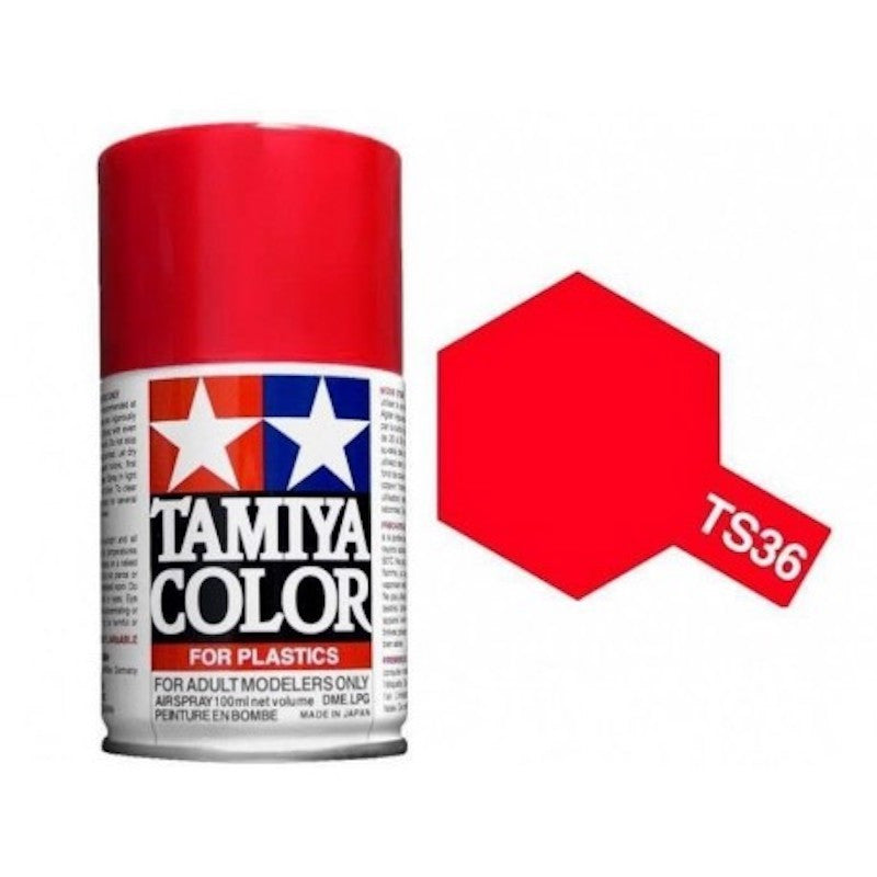 Peinture Bombe Spray TS36 - Tamiya