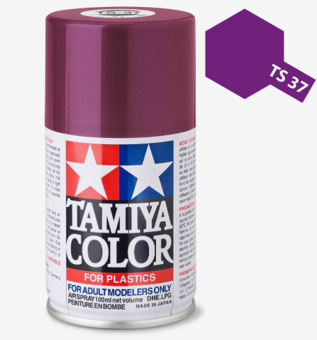 Peinture Bombe Spray TS37 - Tamiya