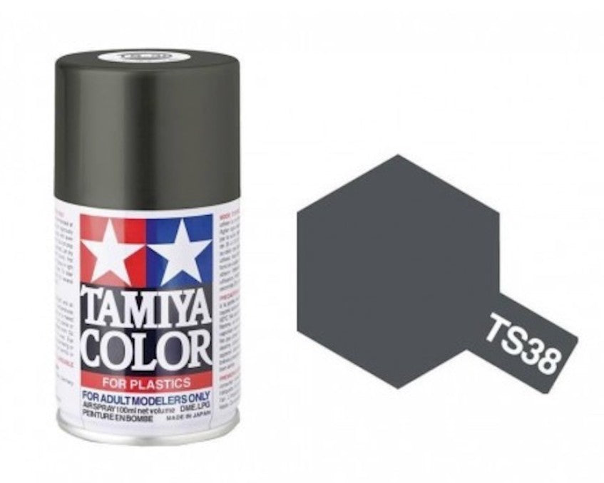 Peinture Bombe Spray TS38 - Tamiya