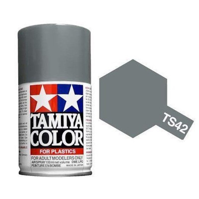 Peinture Bombe Spray TS42 - Tamiya