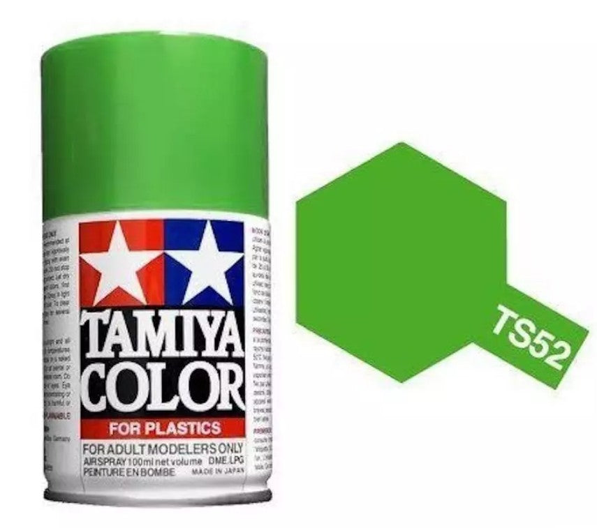 Peinture Bombe Spray TS52 - Tamiya