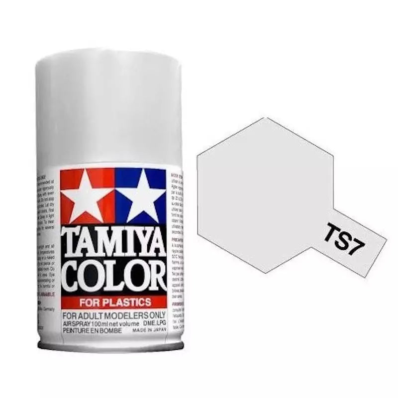 Peinture Bombe Spray TS7 - Tamiya