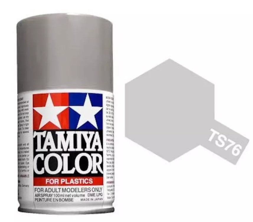 Peinture Bombe Spray TS76 - Tamiya
