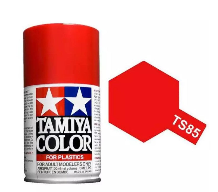 Peinture Bombe Spray TS85 - Tamiya
