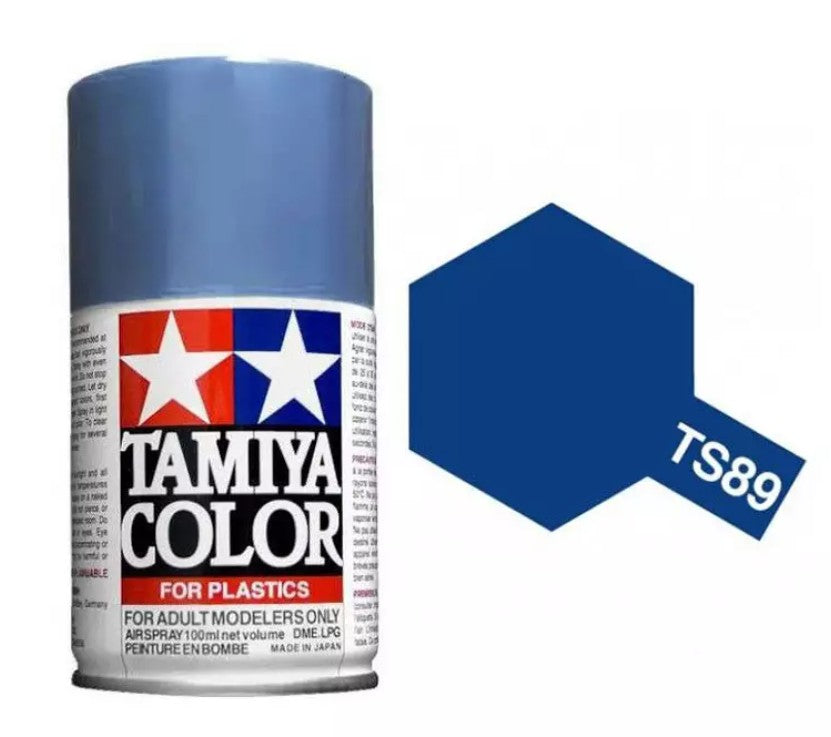 Peinture Bombe Spray TS89 - Tamiya