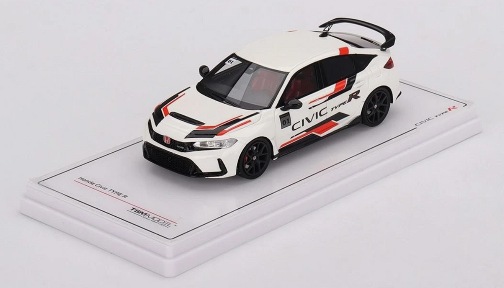 Honda Civic Type R FL5 - Honda Thanks Day Vietnam 2023 - True Scale Miniatures