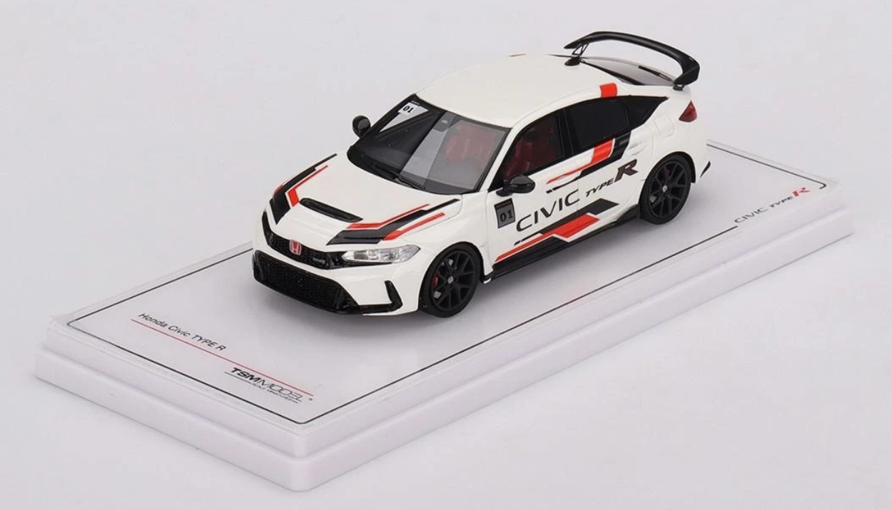 Honda Civic Type R FL5 - Honda Thanks Day Vietnam 2023 - True Scale Miniatures