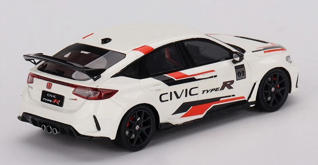 Honda Civic Type R FL5 - Honda Thanks Day Vietnam 2023 - True Scale Miniatures