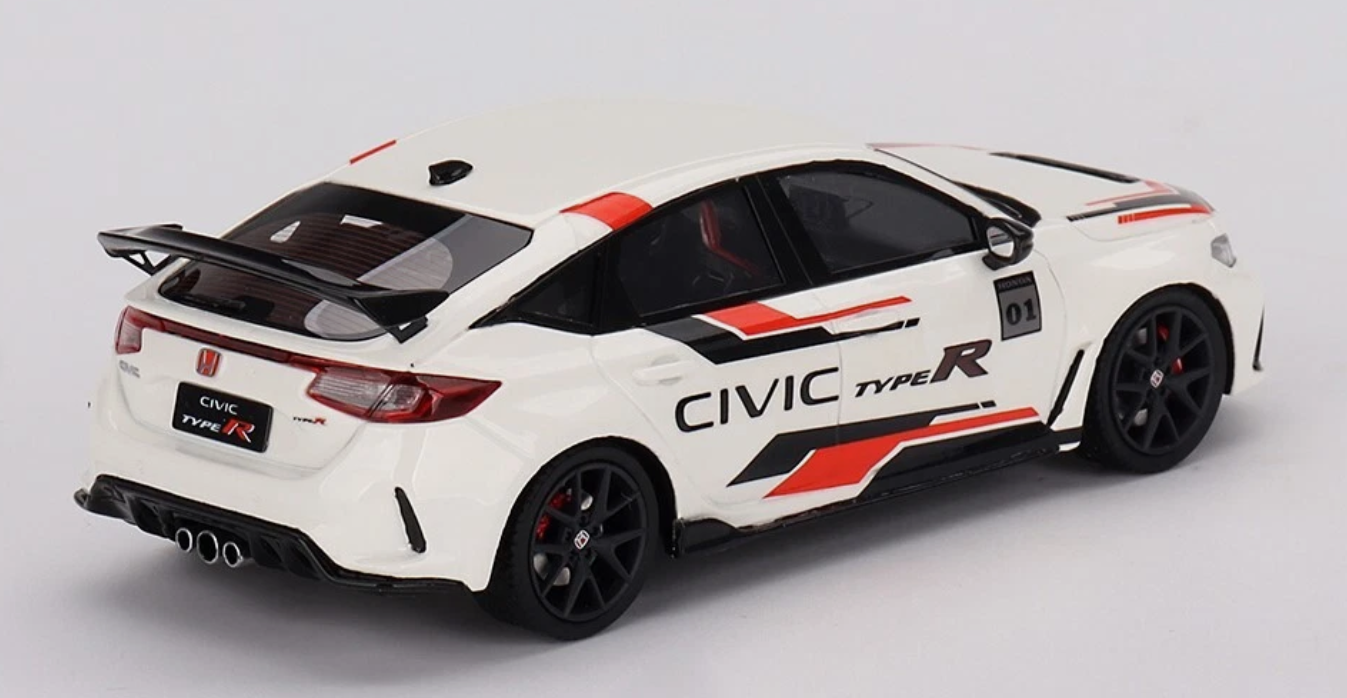 Honda Civic Type R FL5 - Honda Thanks Day Vietnam 2023 - True Scale Miniatures