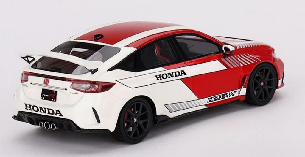 Honda Civic Type R FL5 #1 Pace Car 2023 - True Scale Miniatures