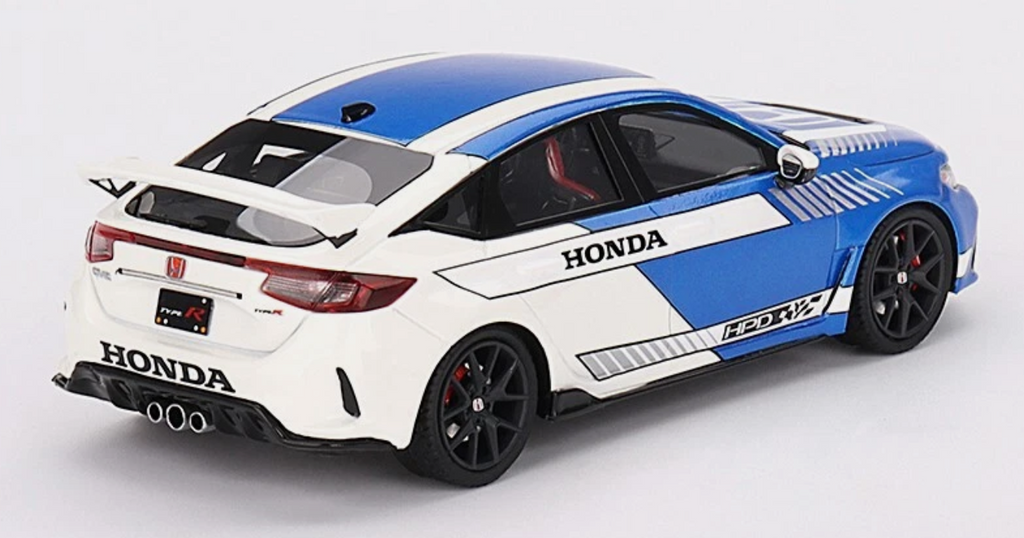 Honda Civic Type R FL5 #3 Pace Car 2023 - True Scale Miniatures