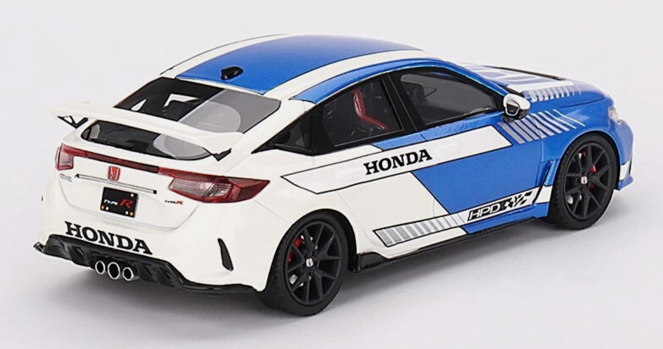 Honda Civic Type R FL5 #3 Pace Car 2023 - True Scale Miniatures