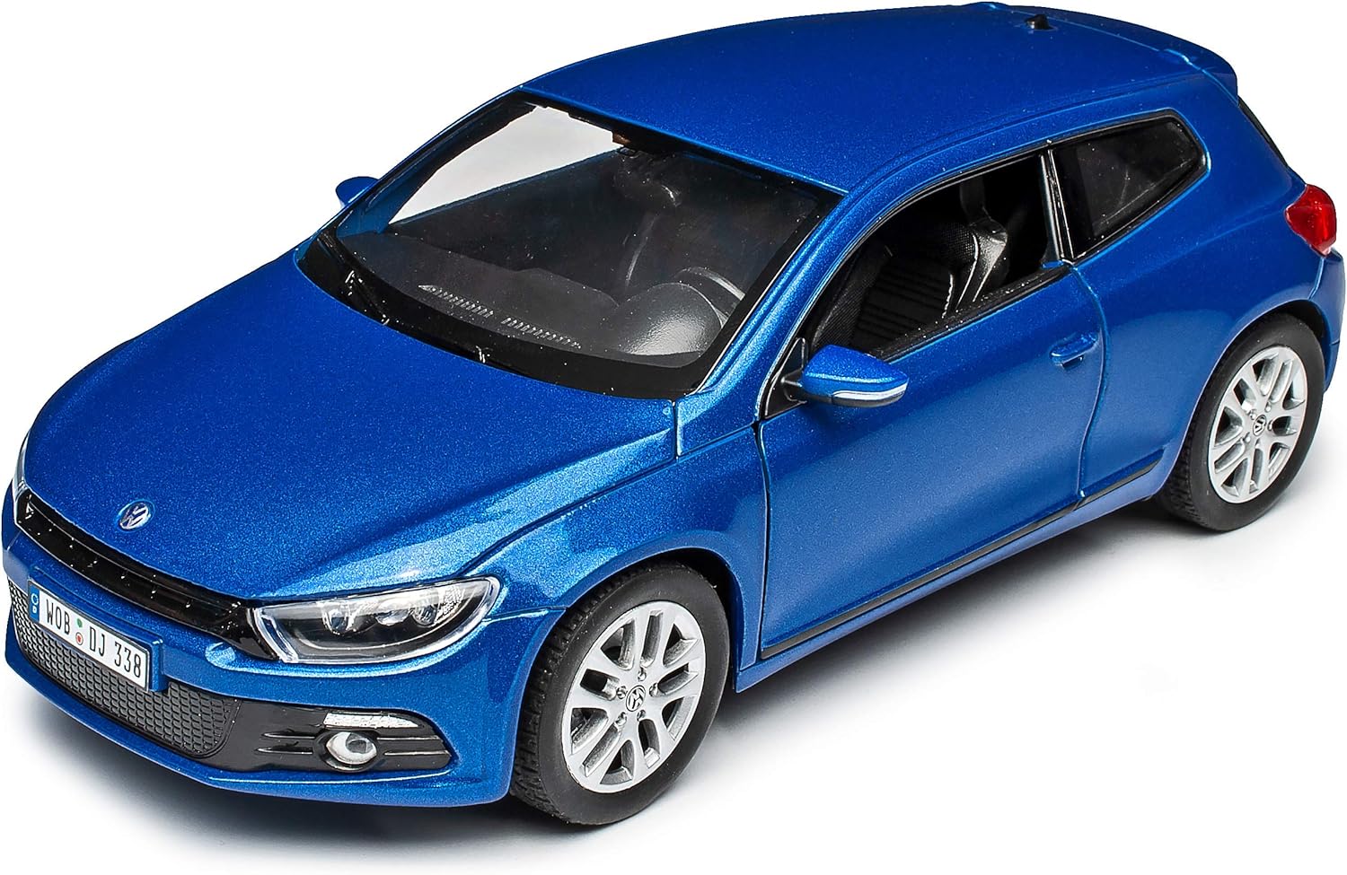 Volkswagen Scirocco - Welly