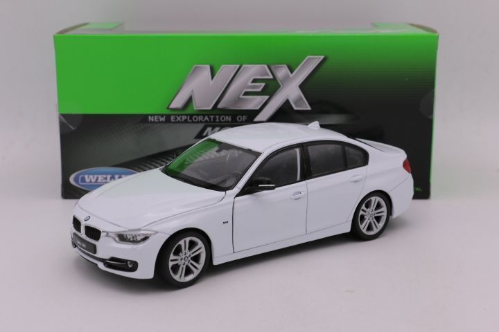 BMW 335i (F30) - Welly