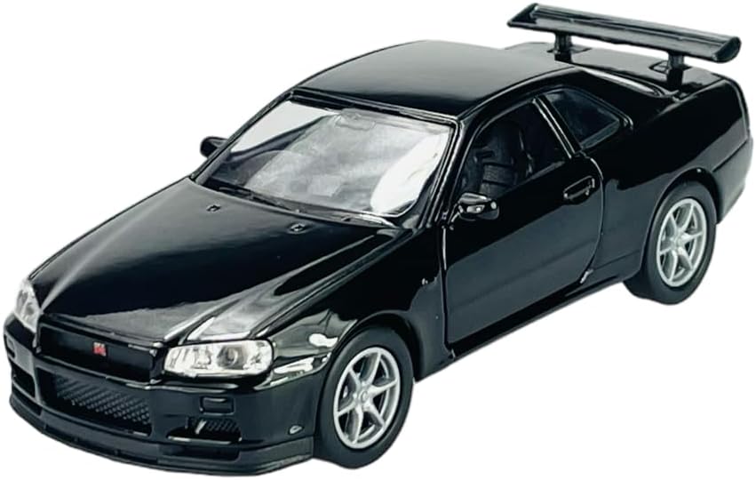 Nissan Skyline GT-R (R34) - Welly