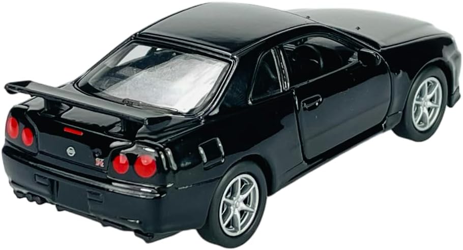 Nissan Skyline GT-R (R34) - Welly