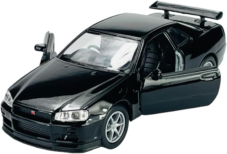 Nissan Skyline GT-R (R34) - Welly