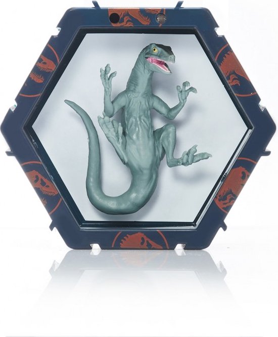 Wow Pods Raptor Blue - Jurassic World