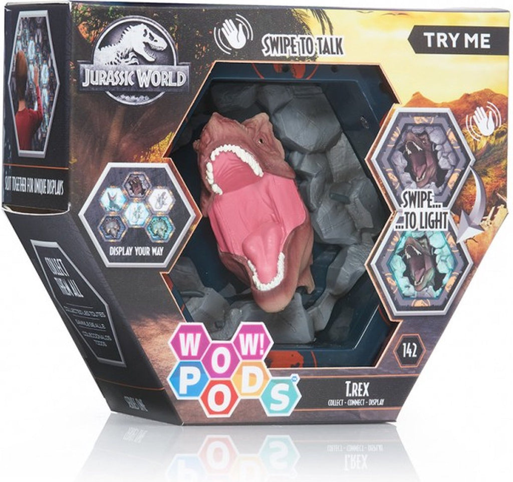 Wow Pods T-Rex - Jurassic World