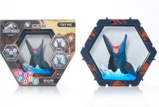 Wow Pods Mosasaurus - Jurassic World