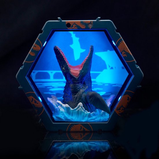Wow Pods Mosasaurus - Jurassic World
