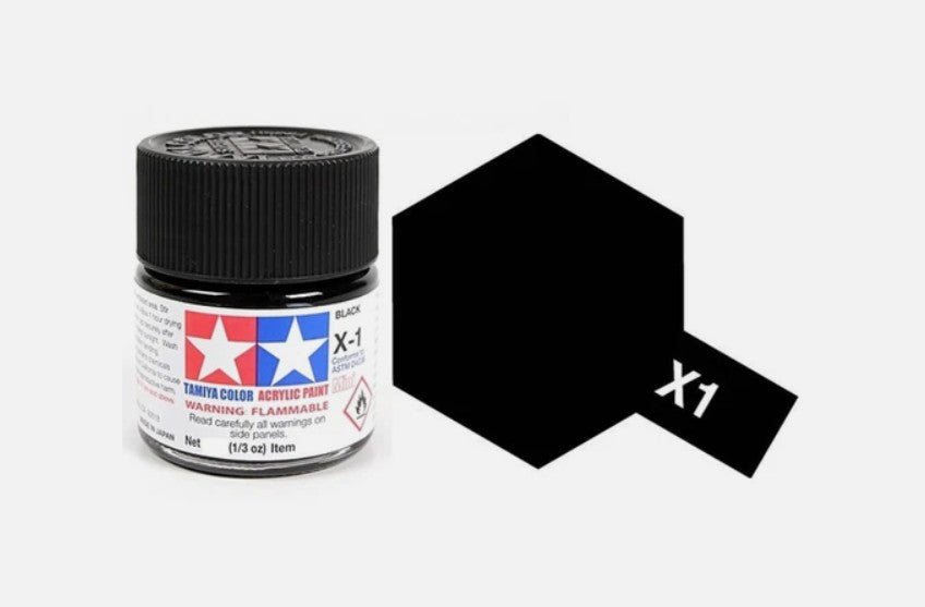 Couleur X1 - Tamiya