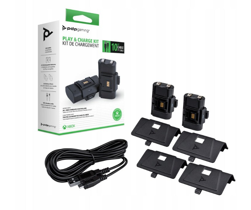 Kit de Chargement Xbox - Pdp gaming