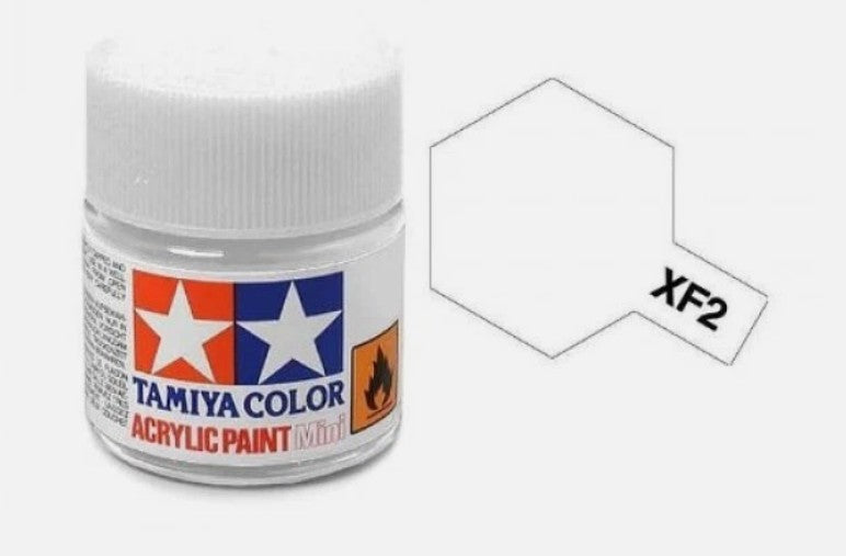 Couleur XF2 - Tamiya