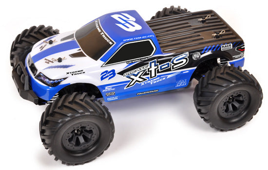 Voiture Electrique Radiocommandée Pirate XT-S Brushless - T2M