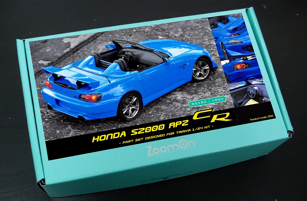 Honda S2000 AP2 CR - Transkit - Zoomon