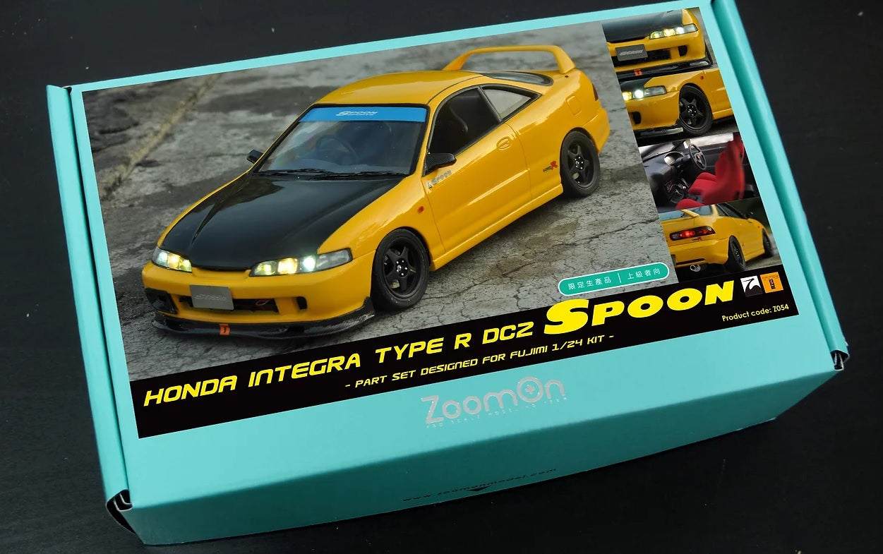 Honda Integra Type R DC2 Spoon - Transkit - Zoomon
