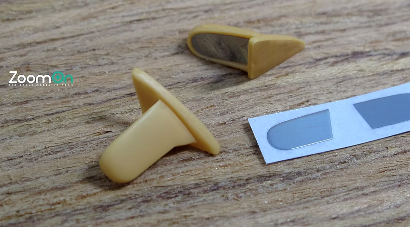 Rétroviseur Spoon Side - Zoom On