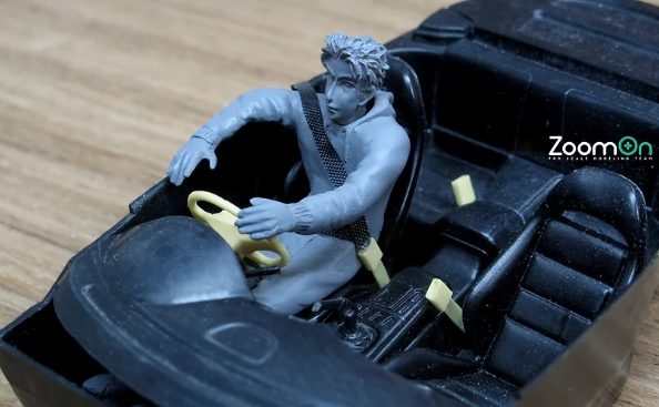 Figurine 02 - Zoom On