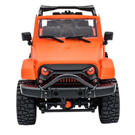 Voiture électrique radiocommandée Mini Crawler 4WD Convertible - Scientific MHD
