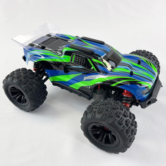 Voiture Electrique Radiocommandée Mini MHD Stinger Stadium BR 4WD - Scientific MHD