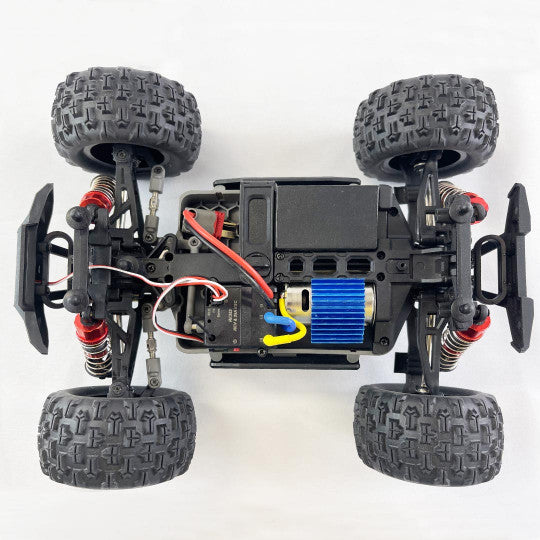 Voiture Electrique Radiocommandée Mini MHD Stinger Stadium BR 4WD - Scientific MHD