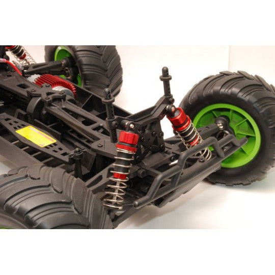 Voiture Electrique Radiocommandée MAD ZOMBIE BR RTR - Scientific MHD