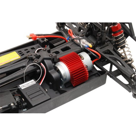 Voiture Electrique Radiocommandée MAD ZOMBIE BR RTR - Scientific MHD