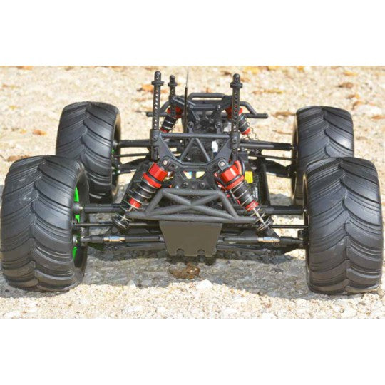 Voiture Electrique Radiocommandée MAD ZOMBIE BR RTR - Scientific MHD