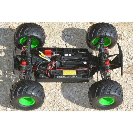 Voiture Electrique Radiocommandée MAD ZOMBIE BR RTR - Scientific MHD